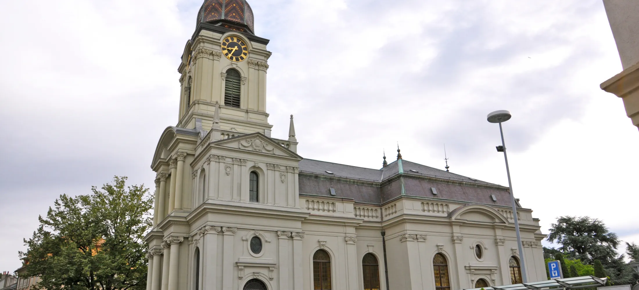 ©Temple de Morges