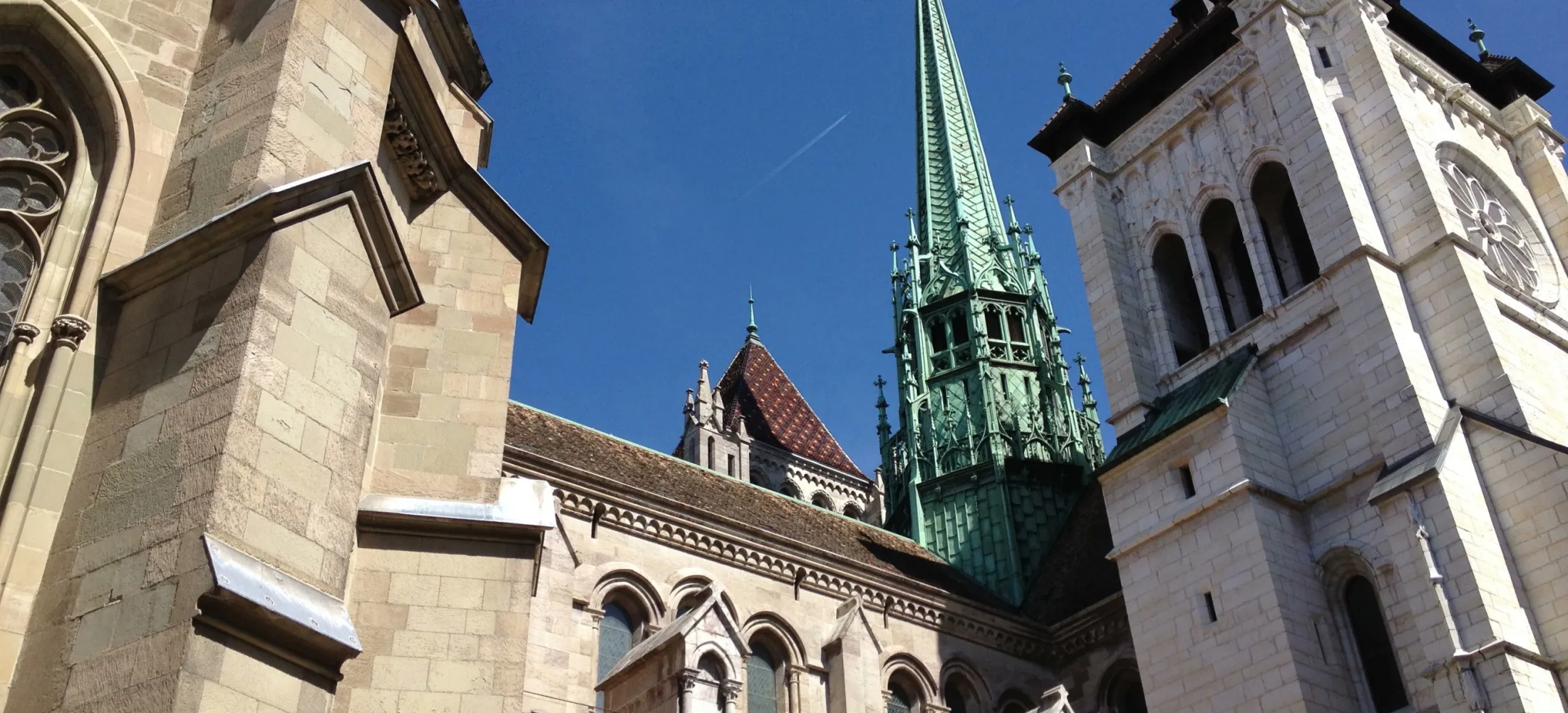 Cathédrale Saint-Pierre © Réf-Médias