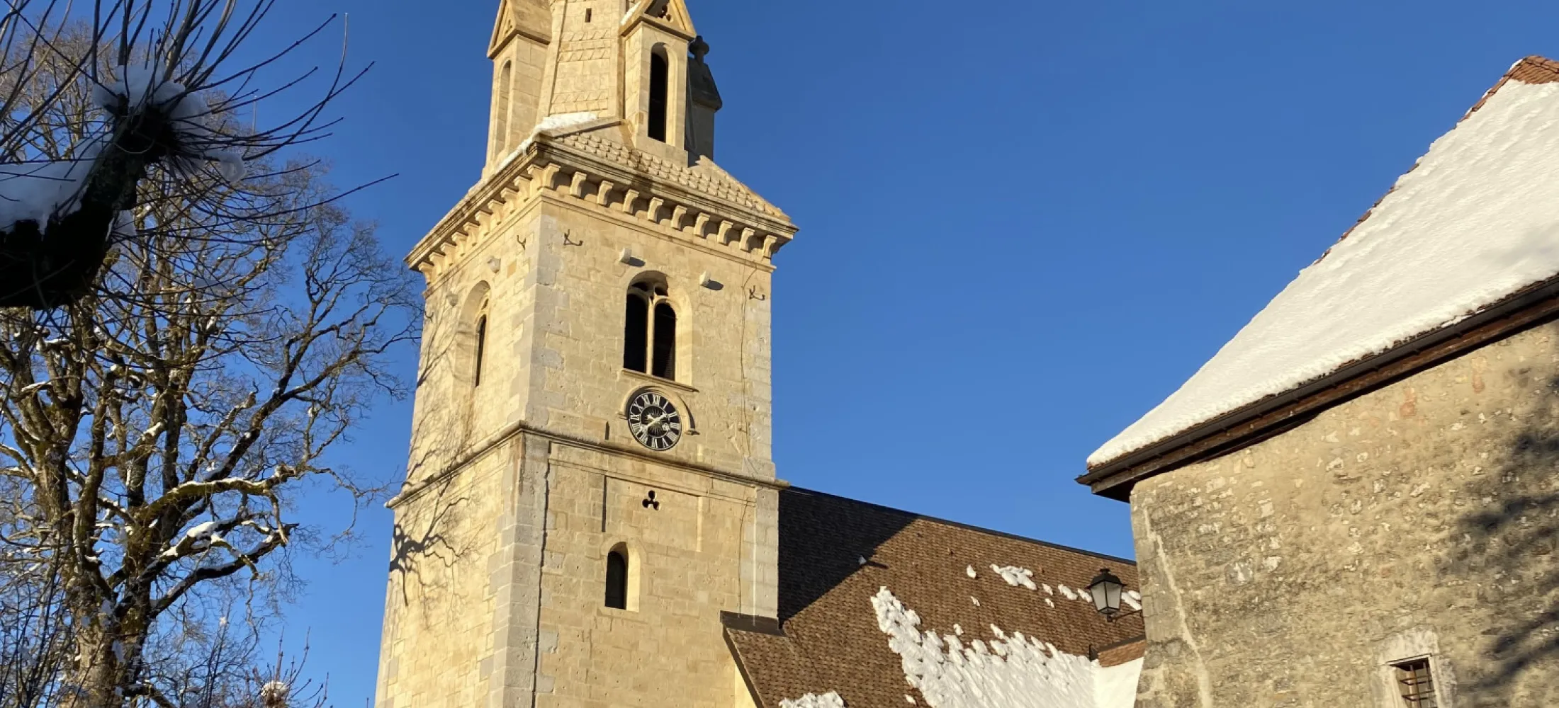 ©Paroisse du Val de Travers