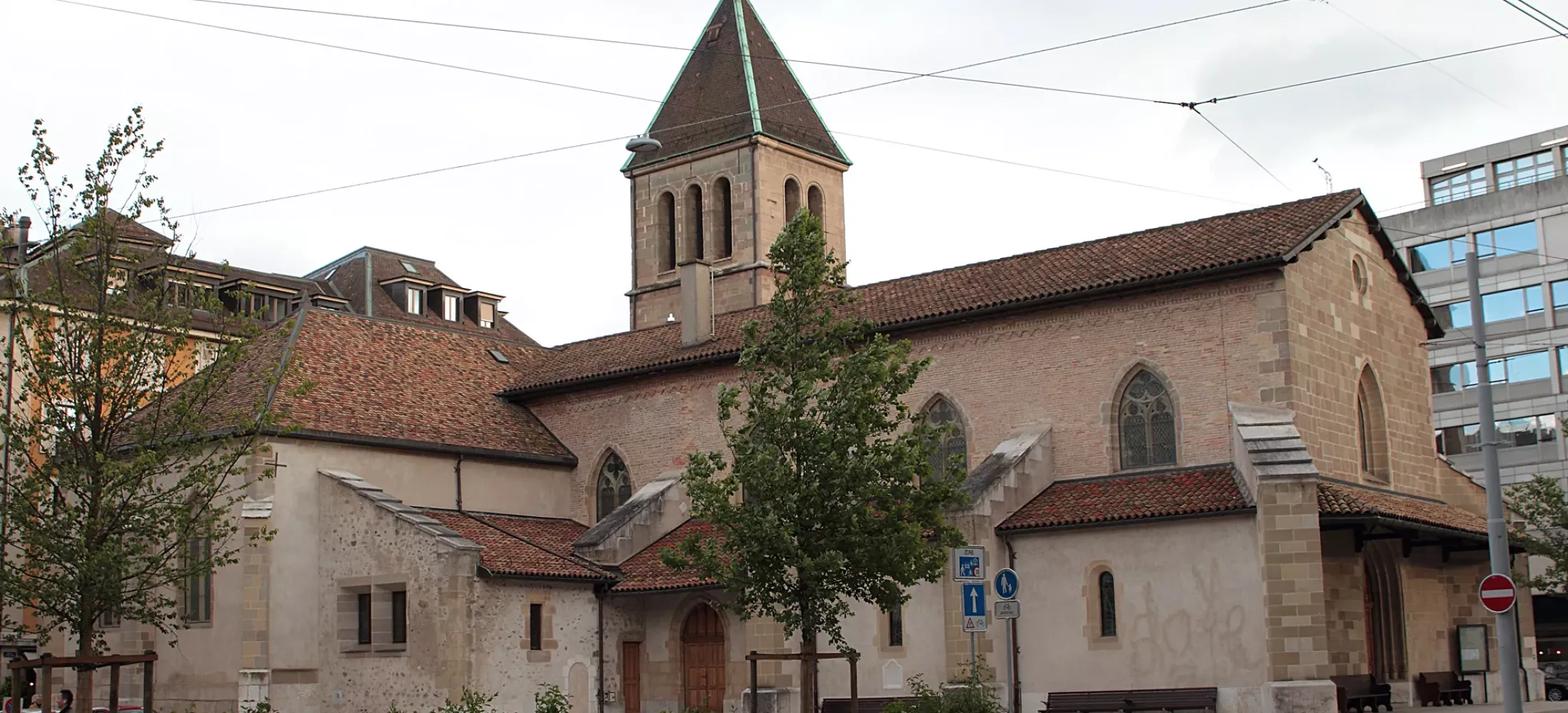 Sain-Gervais, Genève