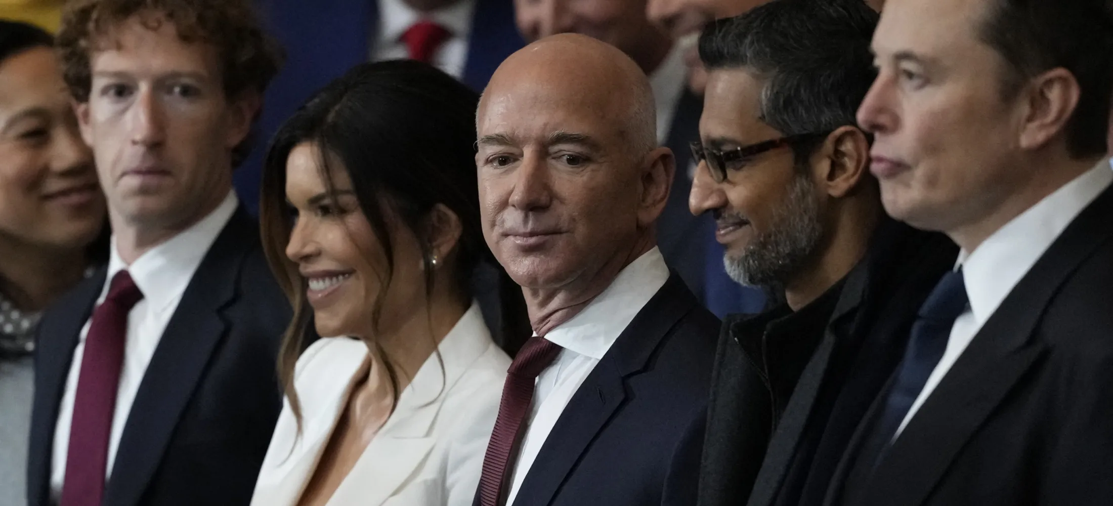 © Julia Demaree Nikhinson/Pool/AFP