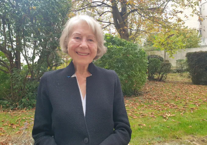 Anne Soupa ©Matthias Wirz