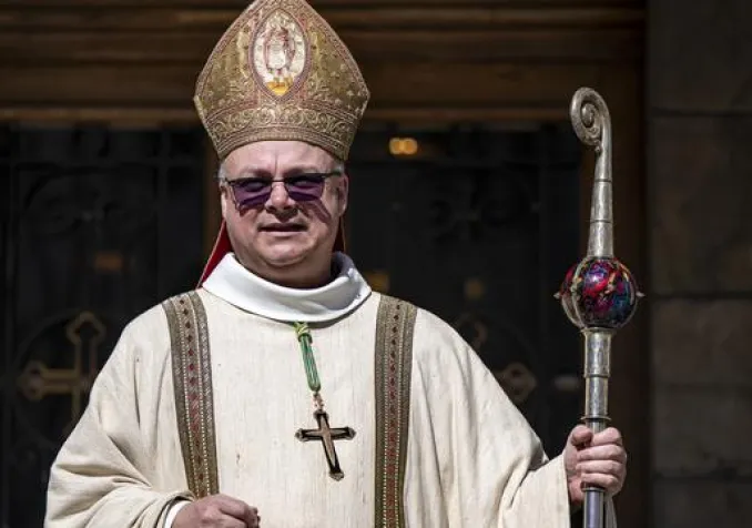 KEYSTONE - JEAN-CHRISTOPHE BOTT