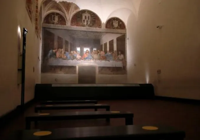 KEYSTONE - ANTONIO CALANNI