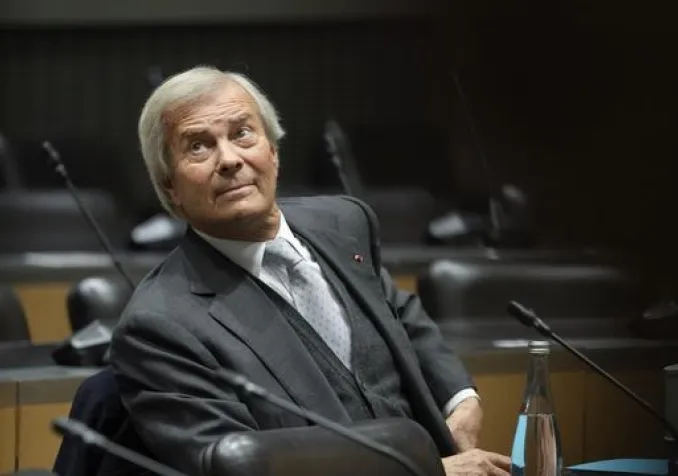 KEYSTONE - THIBAULT CAMUS