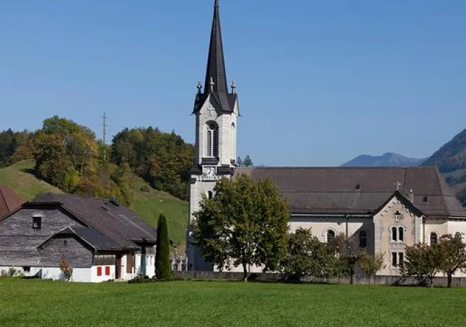 Unité pastorale Notre-Dame de l’Evi