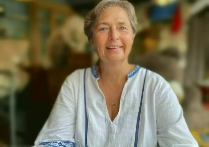 Claire Bévierre DR