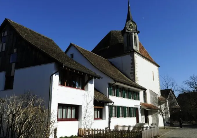 L'Eglise réformée du canton de Zurich appelle pour la première fois ses fidèles à se prononcer sur une initiative populaire KEYSTONE - STEFFEN SCHMIDT