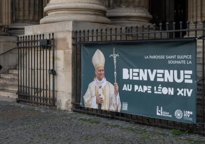Léon XIV en France : pourquoi maintenant ?