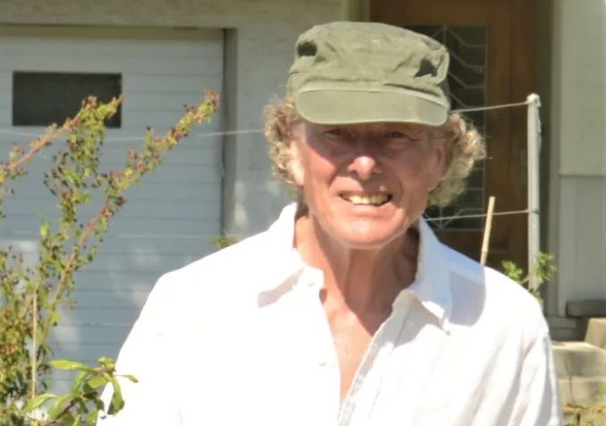 Robert Zollinger ©DR