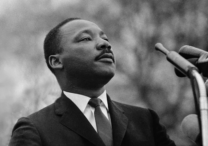 "I have a dream!", Martin Luther King, 28 août 1963 ©Flickr/bswise