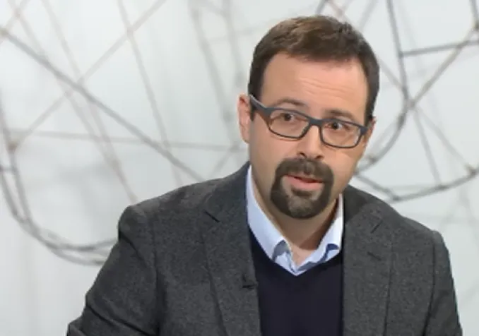 Philippe Gonzalez © RTS Religion