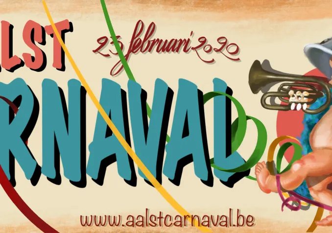 Site Facebook du Carnaval d'Alost 