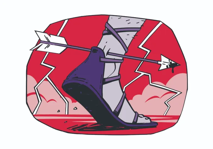 Toujours plus! © Mathieu Paillard