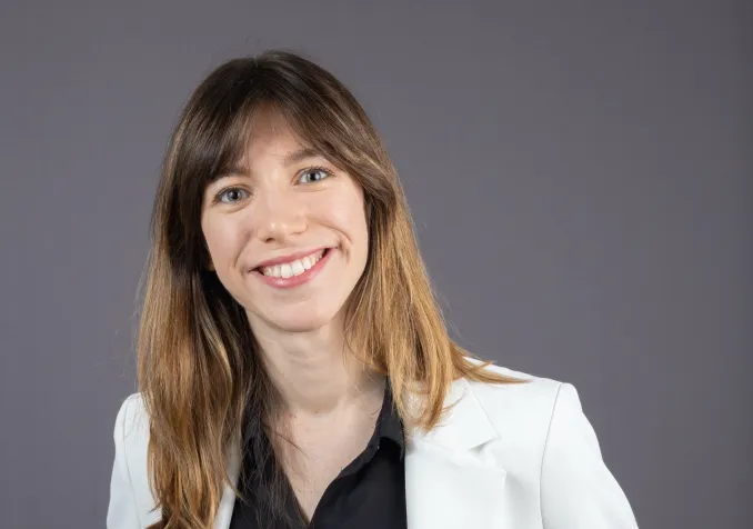 Aurélie Netz ©Tania Emery