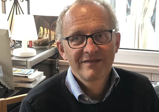 ©Gabrielle Desarzens/RTSreligion