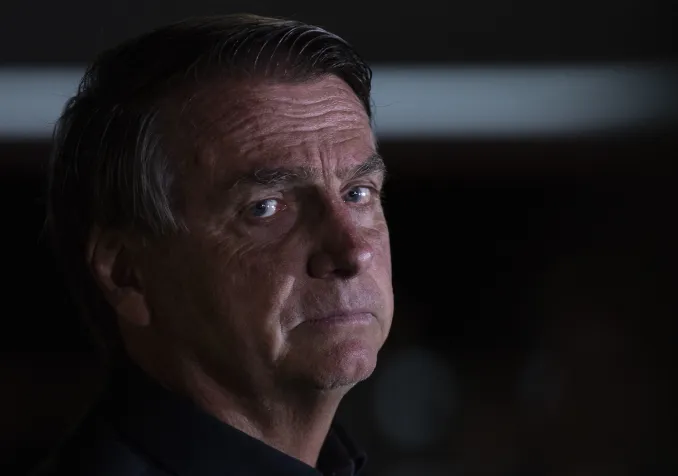 Lula a battu Jair Bolsonaro au second tour de l'élection présidentielle brésilienne, le 30 octobre. Keystone