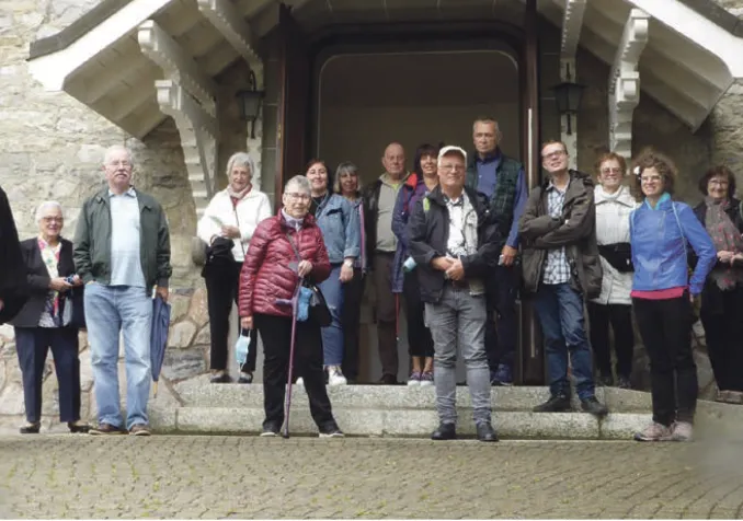 © Paroisse de Chavannes