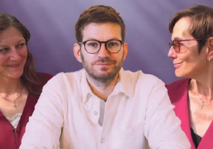 Résurrection: mode d’emploi – Un culte à trois voix avec Chantal Rapin, Christel Matthey et Thomas Wiesel