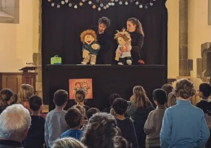 La 16e saison des Parlottes des Théopopettes sera lancée le 29 octobre à l’Auditoire Calvin. ©L'équipe des Théopopettes