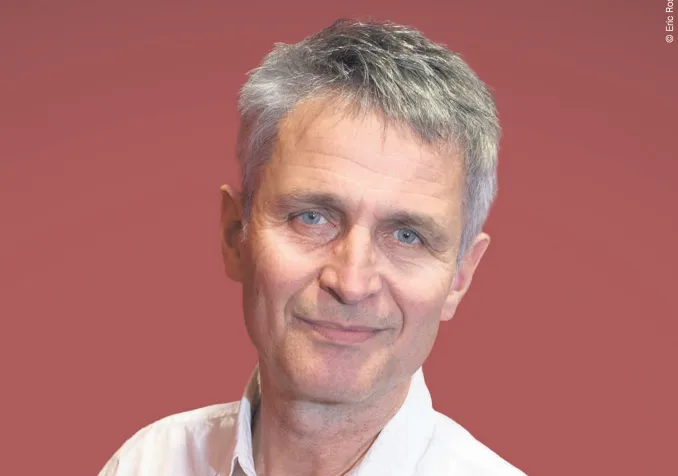 © Réformés.ch / Eric Rosset Gabriel de Montmollin