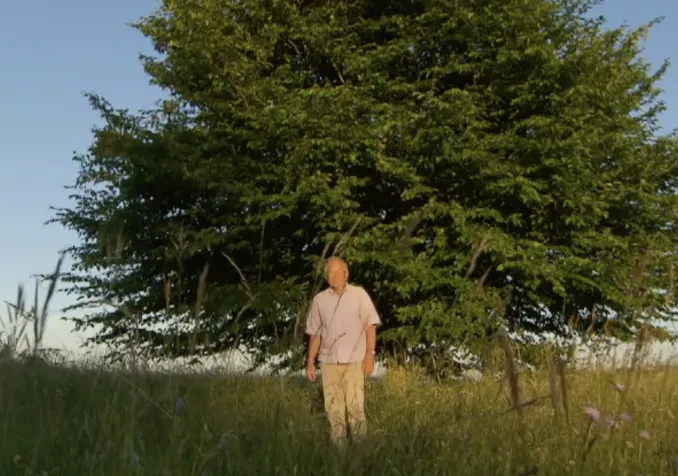 capture d'écran de l'émission © RTSreligion
