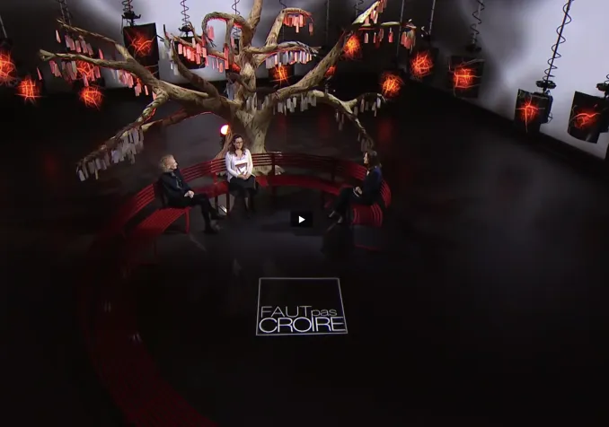 © Capture d'écran RTS