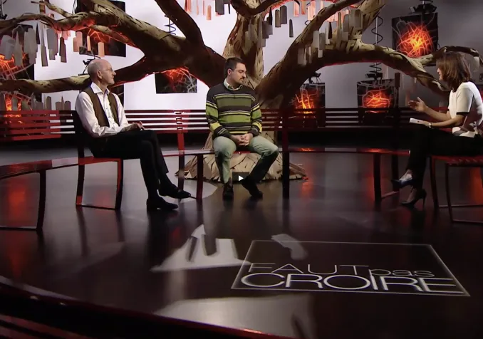 Capture d'écran © DR