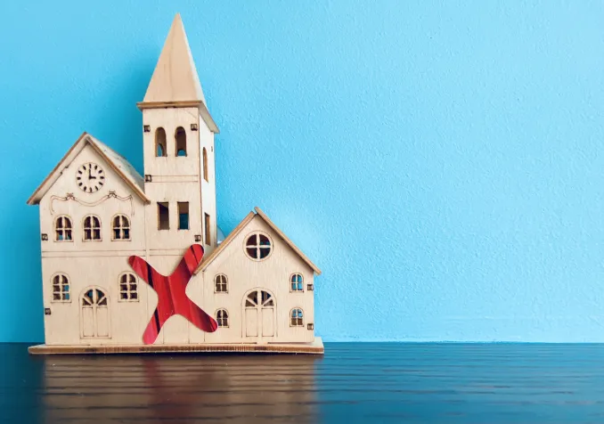 Les offices religieux ne pourront rouvrir le 11 mai, contrairement aux restaurants, musées et installations sportives. IStock