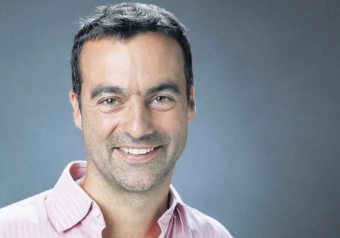 Xavier Gravend-Tirole, docteur en théologie et aumônier auprès des hautes écoles. ©DR