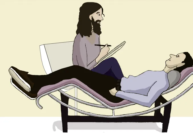 Dans ses miracles, Jésus réhabilite la personne dans sa valeur: son rôle de psychologue est tout aussi important que le miracle. © Olivia Zufferey