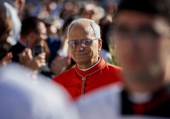 Cardinal Robert Francis Prevost en 2023 ©JacobTheRox, CC BY-SA 4.0 Wikimedia Commons