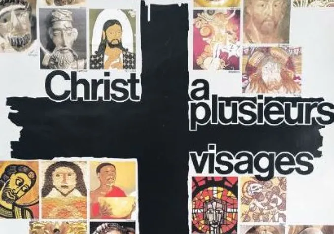 Christ a plusieurs visages ©DM