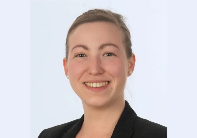 Clémentine Miéville, conseillère synodale de l'EREN ©DR