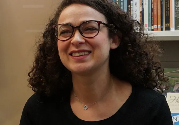 © Wikimedia Commons CC-BY-SA-4.0 - Gérald Garitan