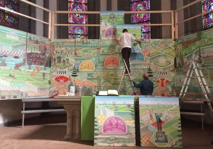 ©Laurence Villoz/RTSreligion