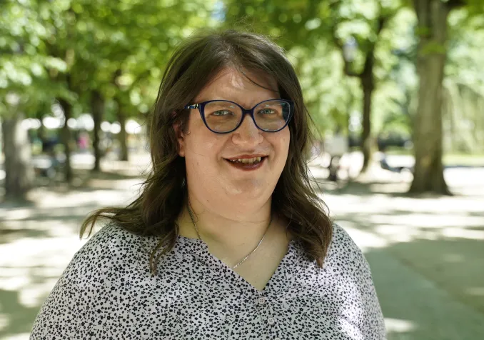 Erin Lederrey. © Max Idje Erin Lederrey. © Max Idje