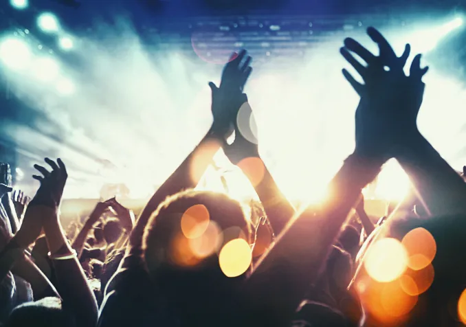 En 2022, les jeunes réformés romands auront leur festival. Image d'illustration. © iStock/gilaxia