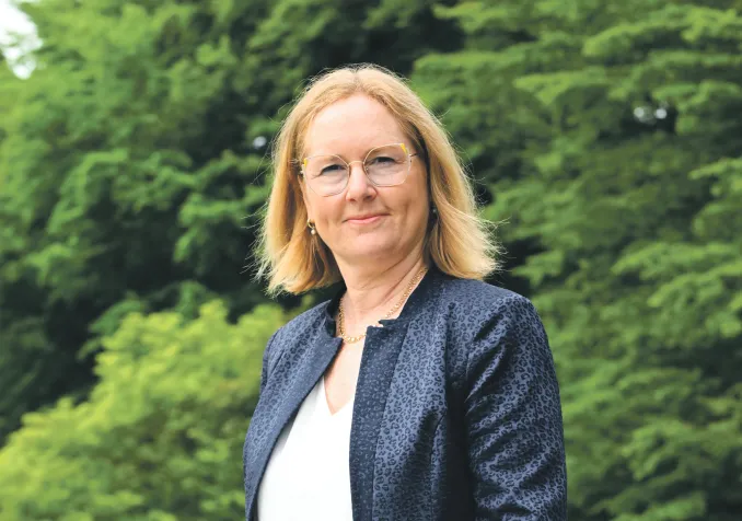 Frédérique Seidel © Alain Grosclaude