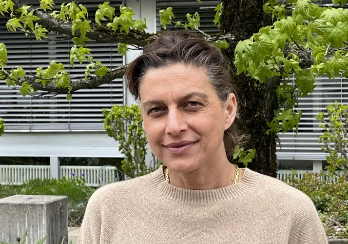 Hamida Aman ©Gabrielle Desarzens