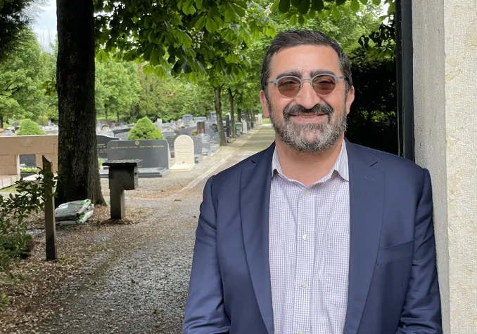 ©Carole Pirker / RTSreligion