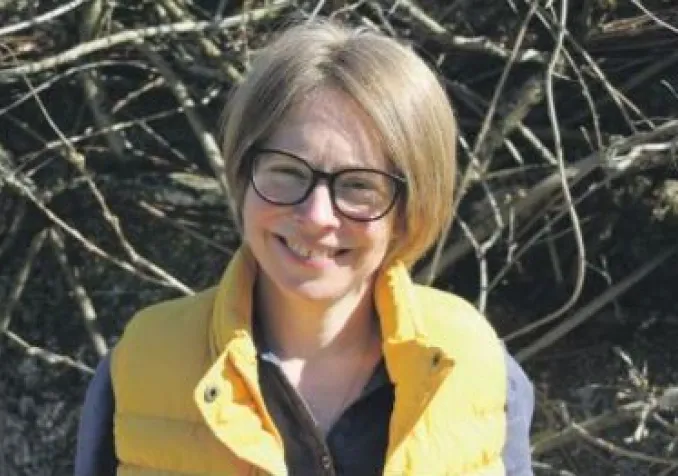 Bienvenue à Joëlle Pasche, diacre en formation. © Bertrand Quartier