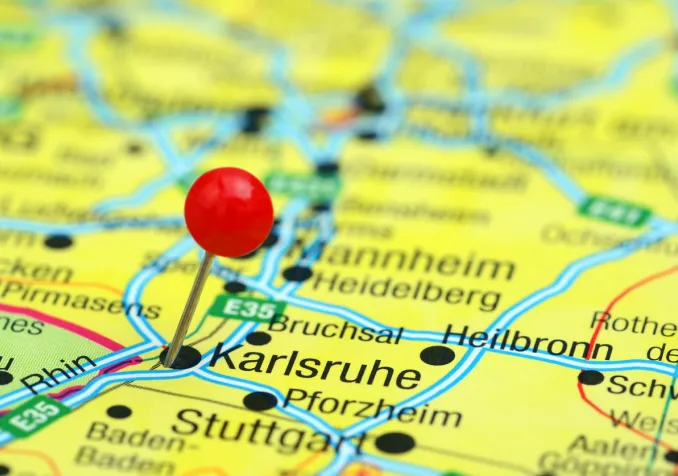 La onzième assemblée du COE aura lieu à Karlsruhe en Allemagne. © iStock/dk_photos La onzième assemblée du COE aura lieu à Karlsruhe en Allemagne. © iStock/dk_photos