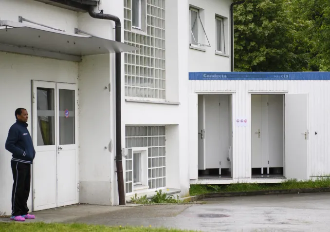 ©KEYSTONE/Manuel Lopez 