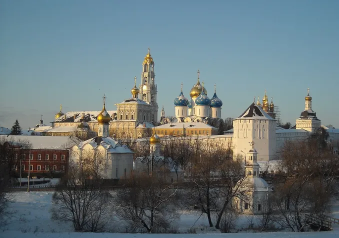 © Wikimedia Commons / CC-BY-SA-3.0 / Grachev 