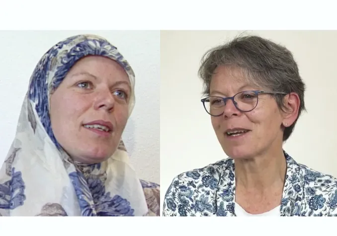 Lysiane Brahini ©DR