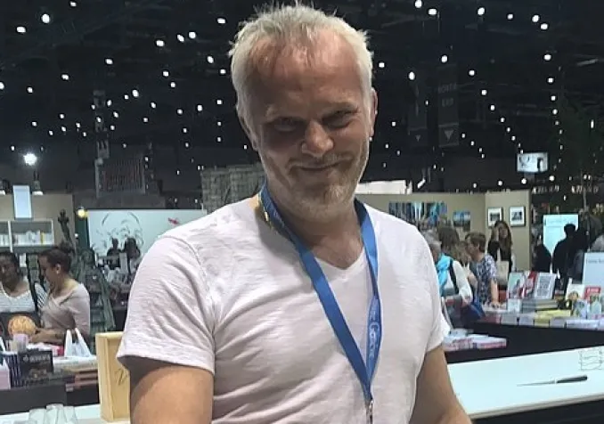 ©ActuaLitté, CC BY-SA 2.0 via Wikimedia Commons