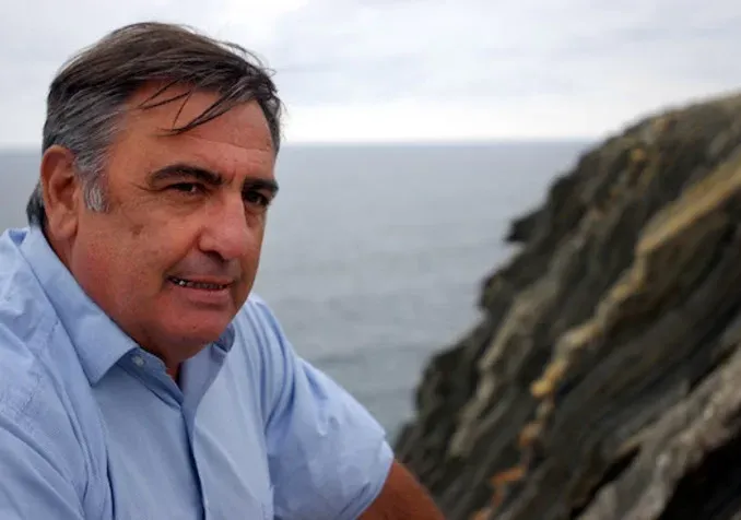 Lʹaumônier Mikel Epalza © Gaizka IROZ, DR