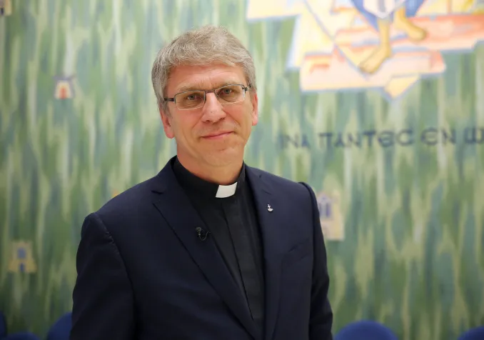 ©Bernard Hallet/Cath.ch