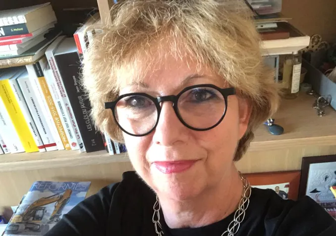 © Isabelle Graesslé